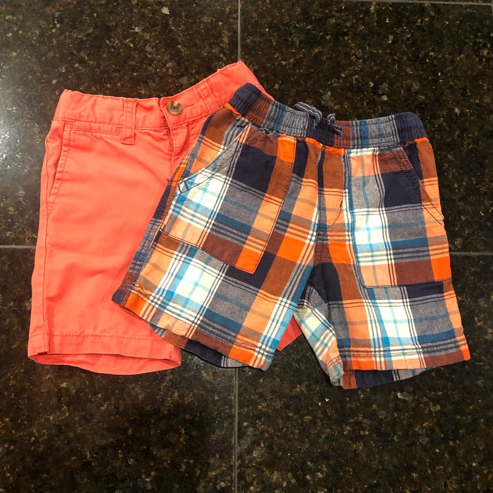 2T toddler shorts